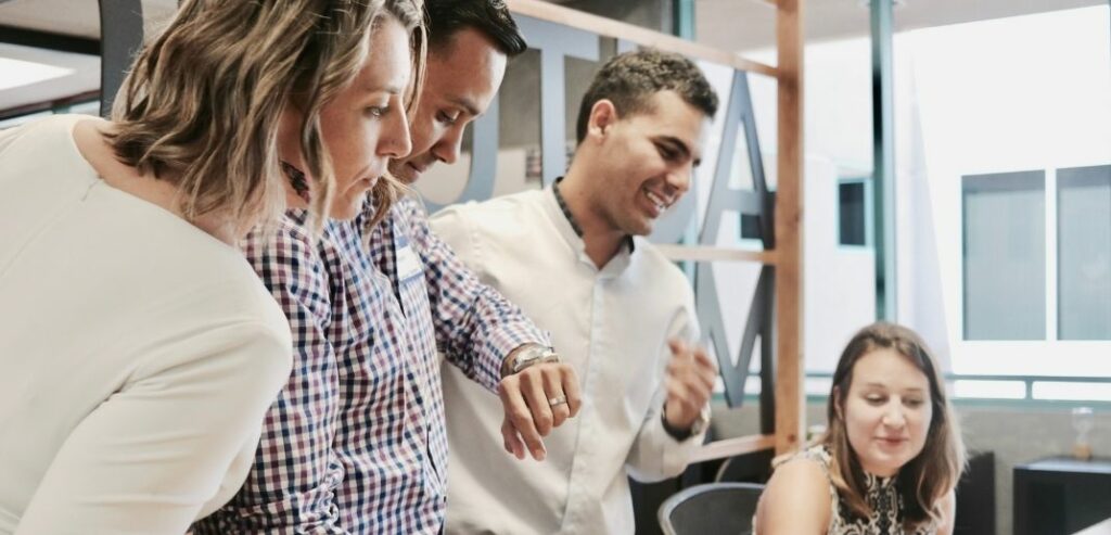 recrutement d'employés