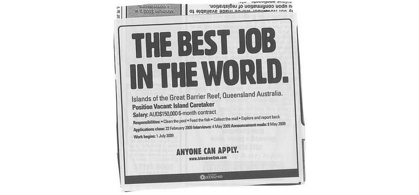 Come scrivere un Job title efficace per un annuncio di lavoro