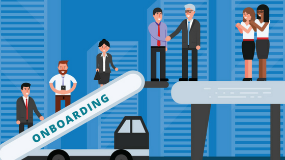 Définition de l’Onboarding