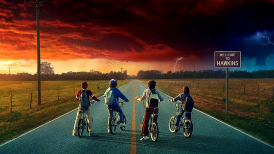 3 lezioni di Recruitment da Stranger Things