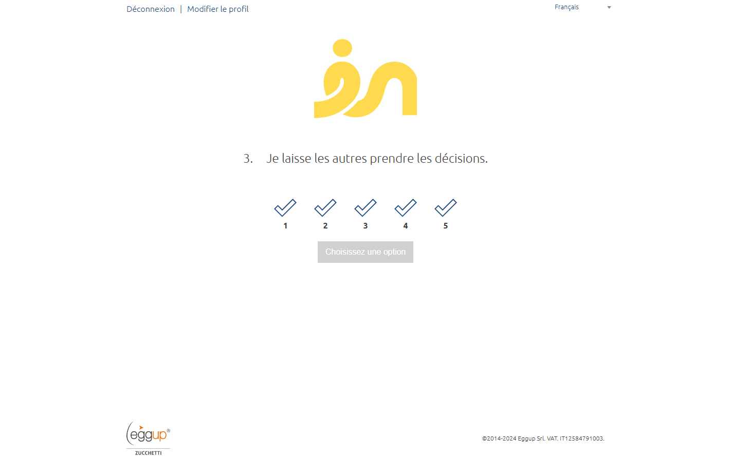Test évaluation soft skills