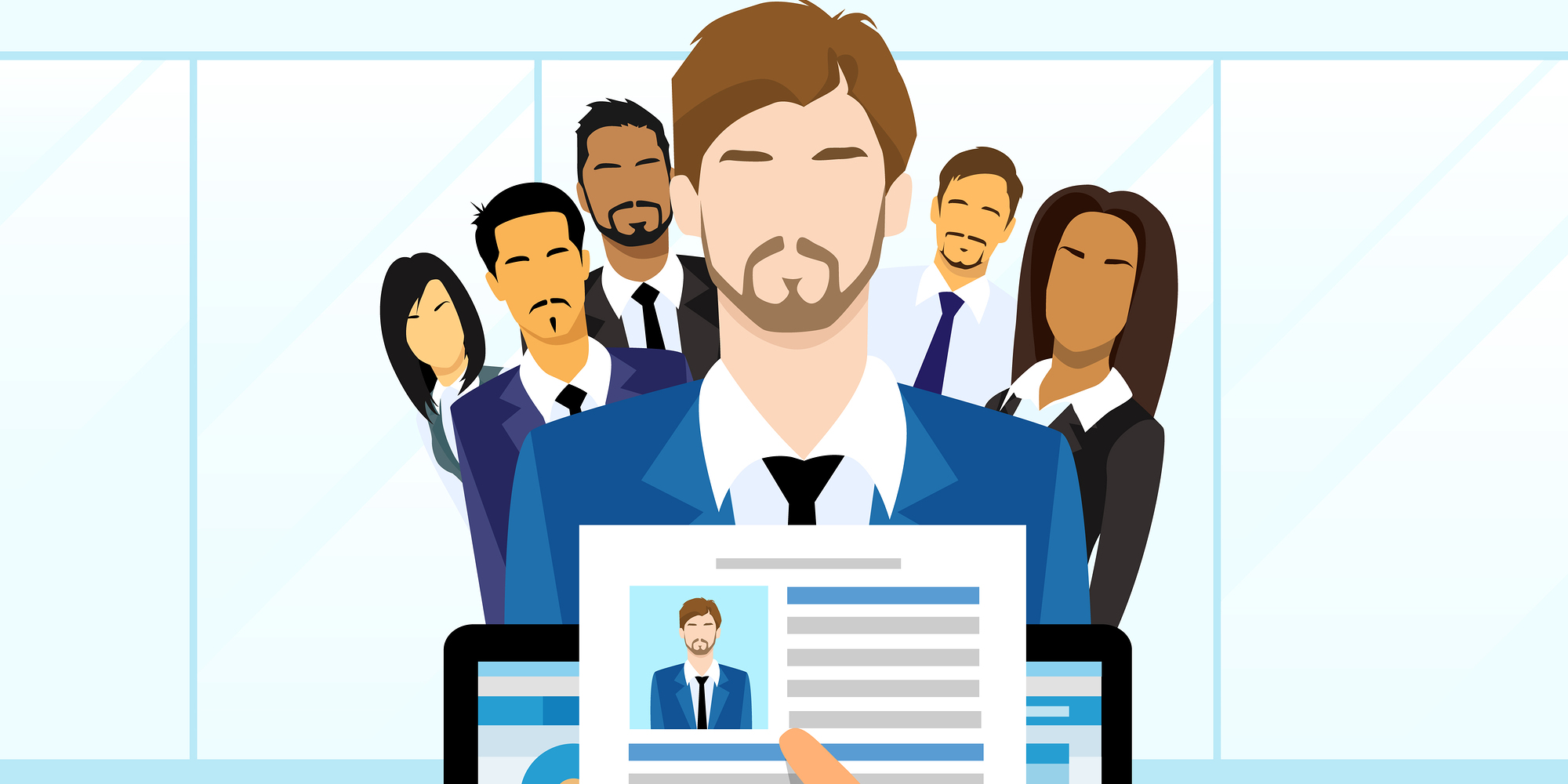 Get the most benefit from Careers Fairs and Careers Days by effectively managing all of the CVs and candidate profiles that you collect