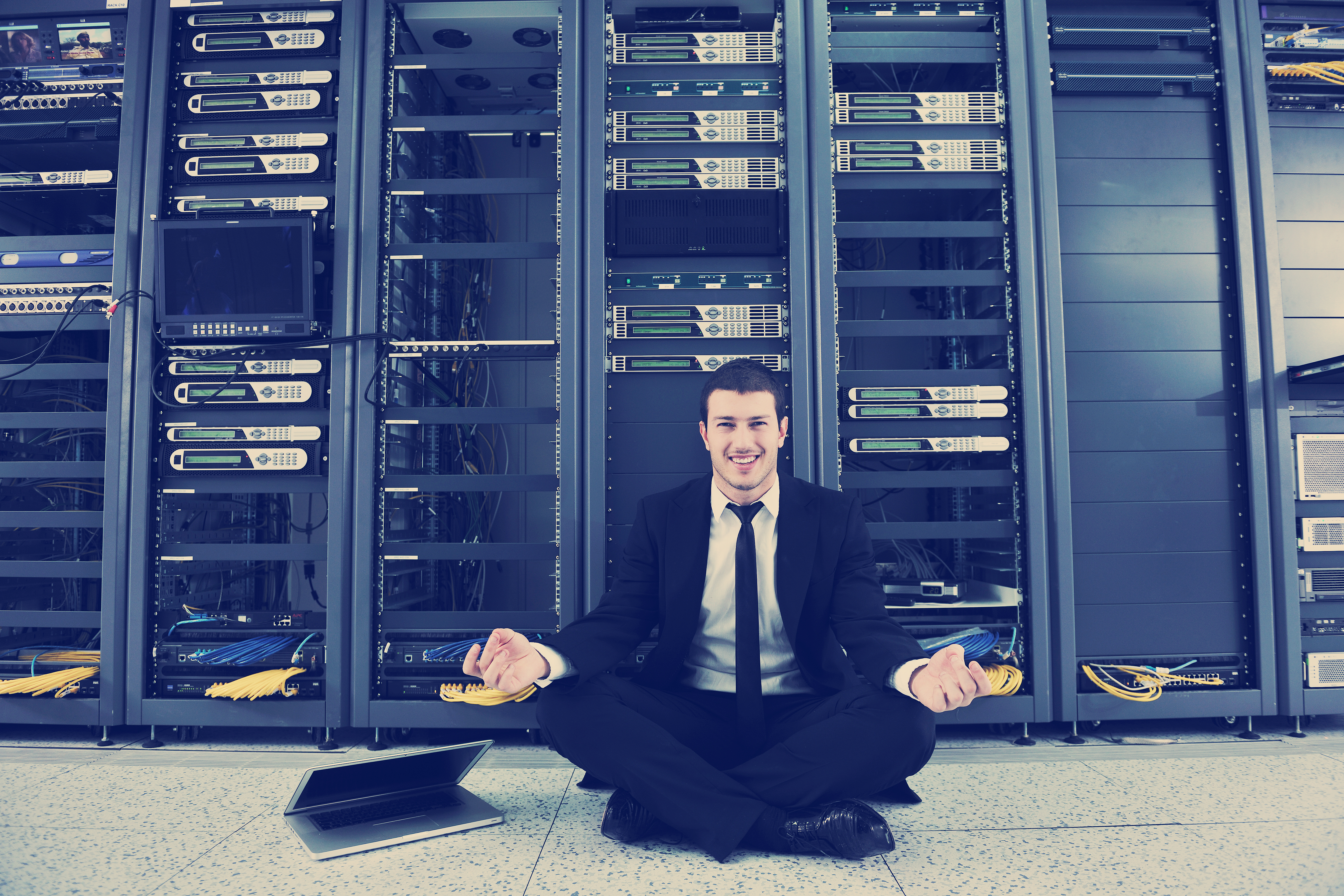 The CV Database: This is where the Purple Squirrel Hides! (And how to find it)