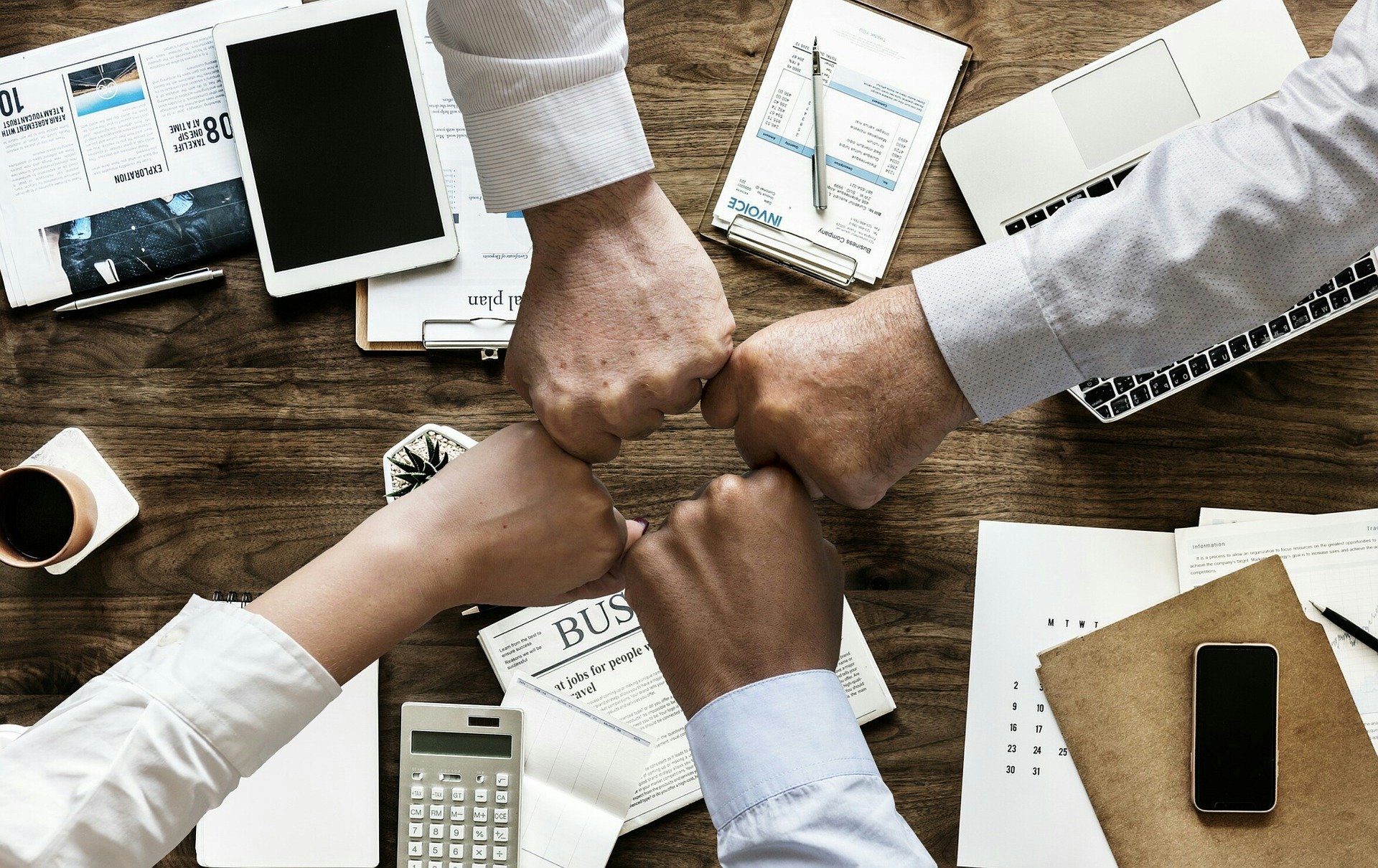 collaborazione azienda