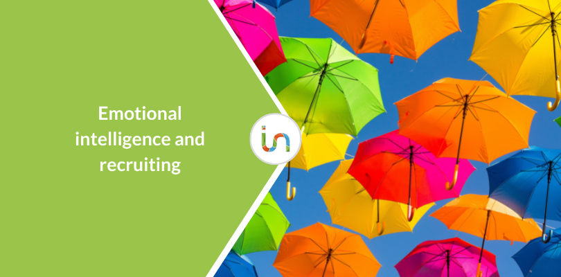 Why is emotional intelligence a crucial skill in the recruitment process?