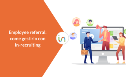 Tutti i modi per gestire l’Employee Referral con In-recruiting