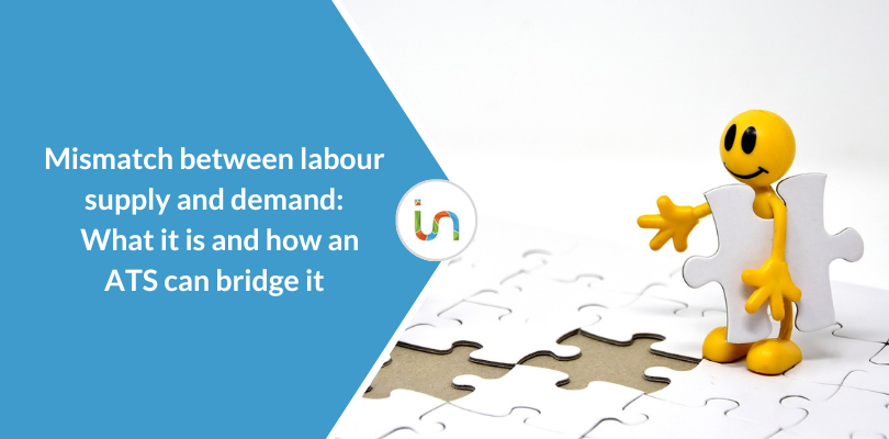 Mismatch between labour supply and demand: What it is and how an ATS can bridge it