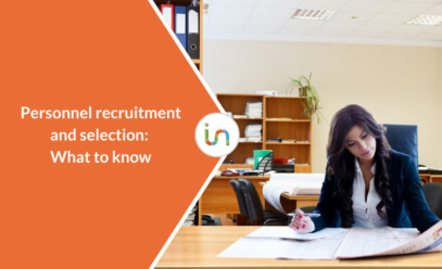 Personnel recruitment and selection: the process, techniques, software