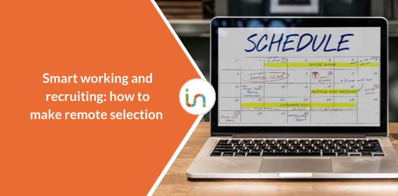 Smart working and recruiting: how to make remote selection also thanks to an ATS