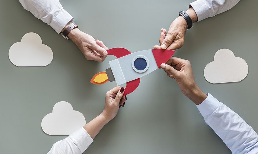 crescita della startup
