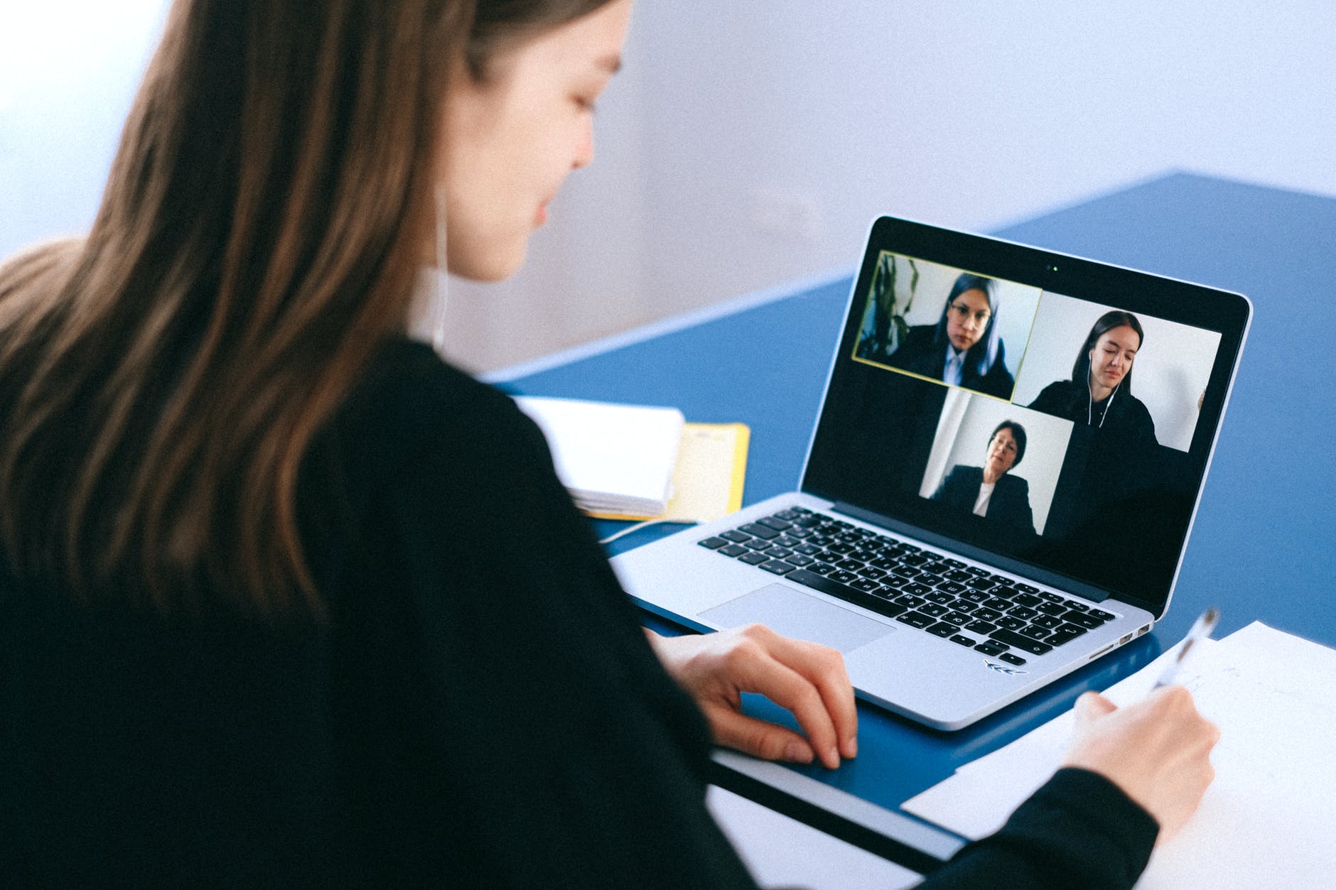 strategie e tecniche video colloquio