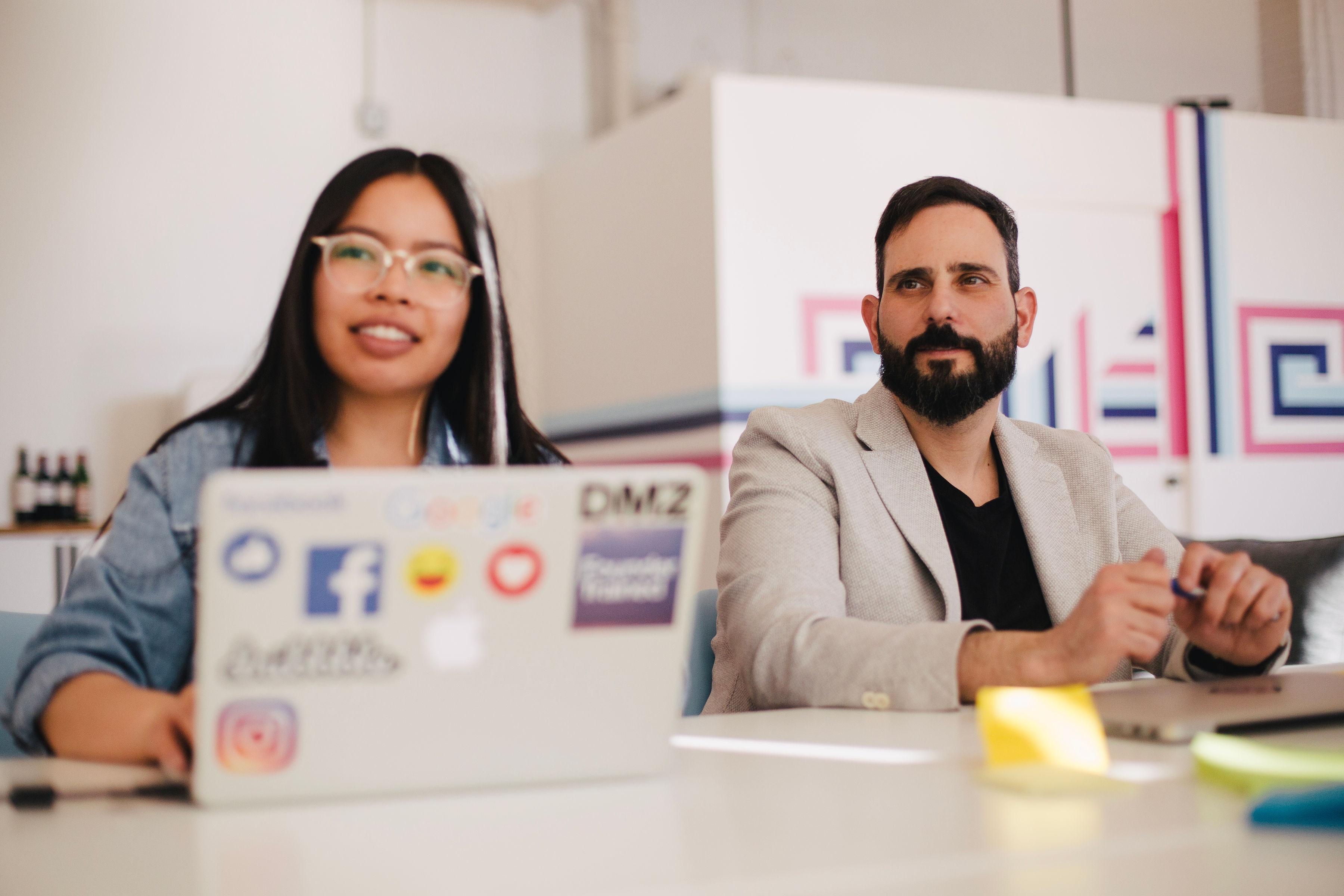Come raccogliere profili interessanti ad un Career Day-Career Fair
